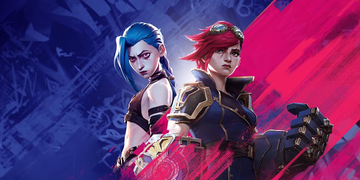 ARCANE – die Serie, die alle begeistert – jetzt mit Staffel 2! 