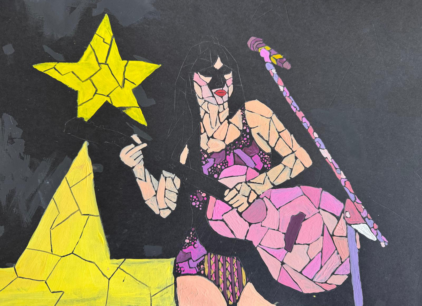 Barfuß zwischen Scherben und dem Lebenssinn