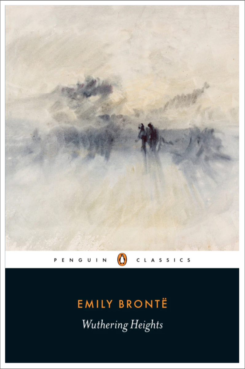 Buchrezension zu: WUTHERING HEIGHTS